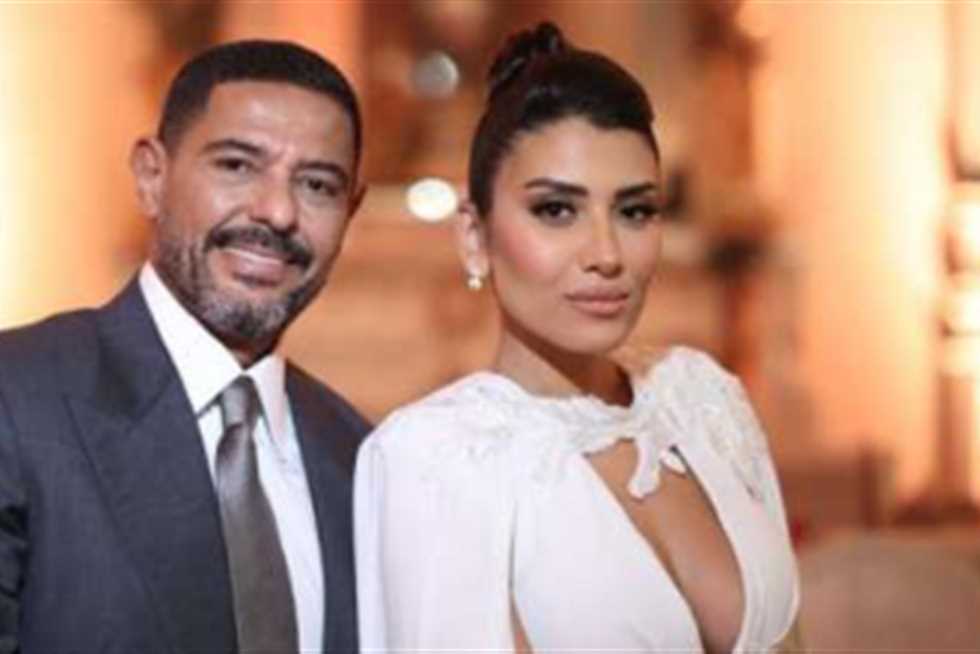 هاني فرحات لزوجته في عيد ميلادها: «انتي النعمة والحب والحياة» (صور) هاني فرحات لزوجته في عيد ميلادها: «انتي النعمة والحب والحياة» (صور)