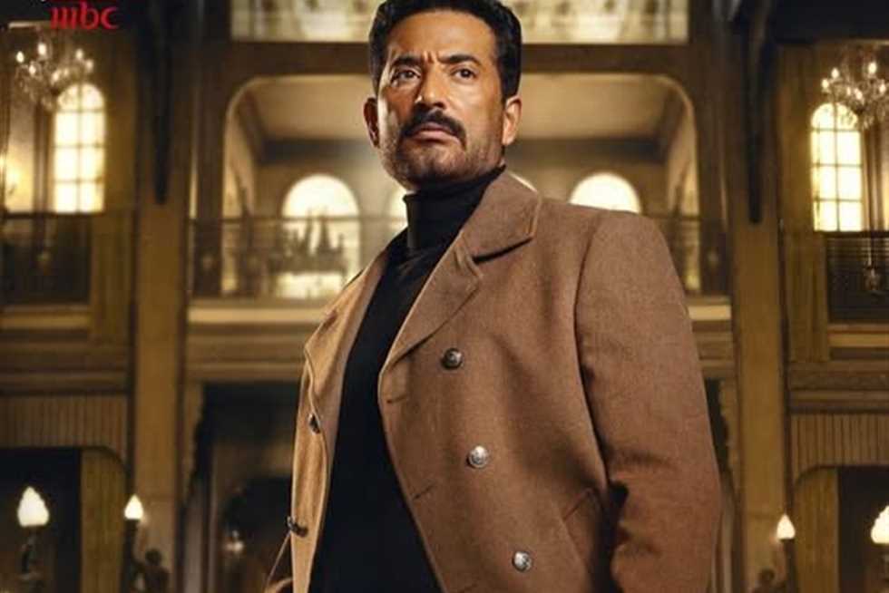 عمرو سعد عن مسلسله «الريس»: مفاجأة كبيرة في رمضان 2026