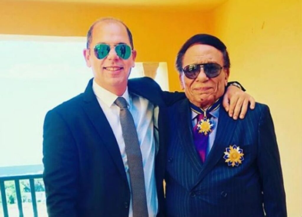 رامي إمام يكشف مفاجأة عن «الزعيم» – أخبار السعودية رامي إمام يكشف مفاجأة عن «الزعيم» - أخبار السعودية