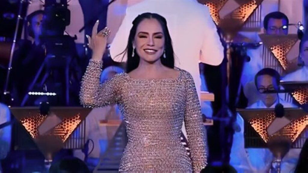 كيف علقت شريهان على مشاركتها في افتتاح المتحف المصري الكبير ؟ - أخبار السعودية