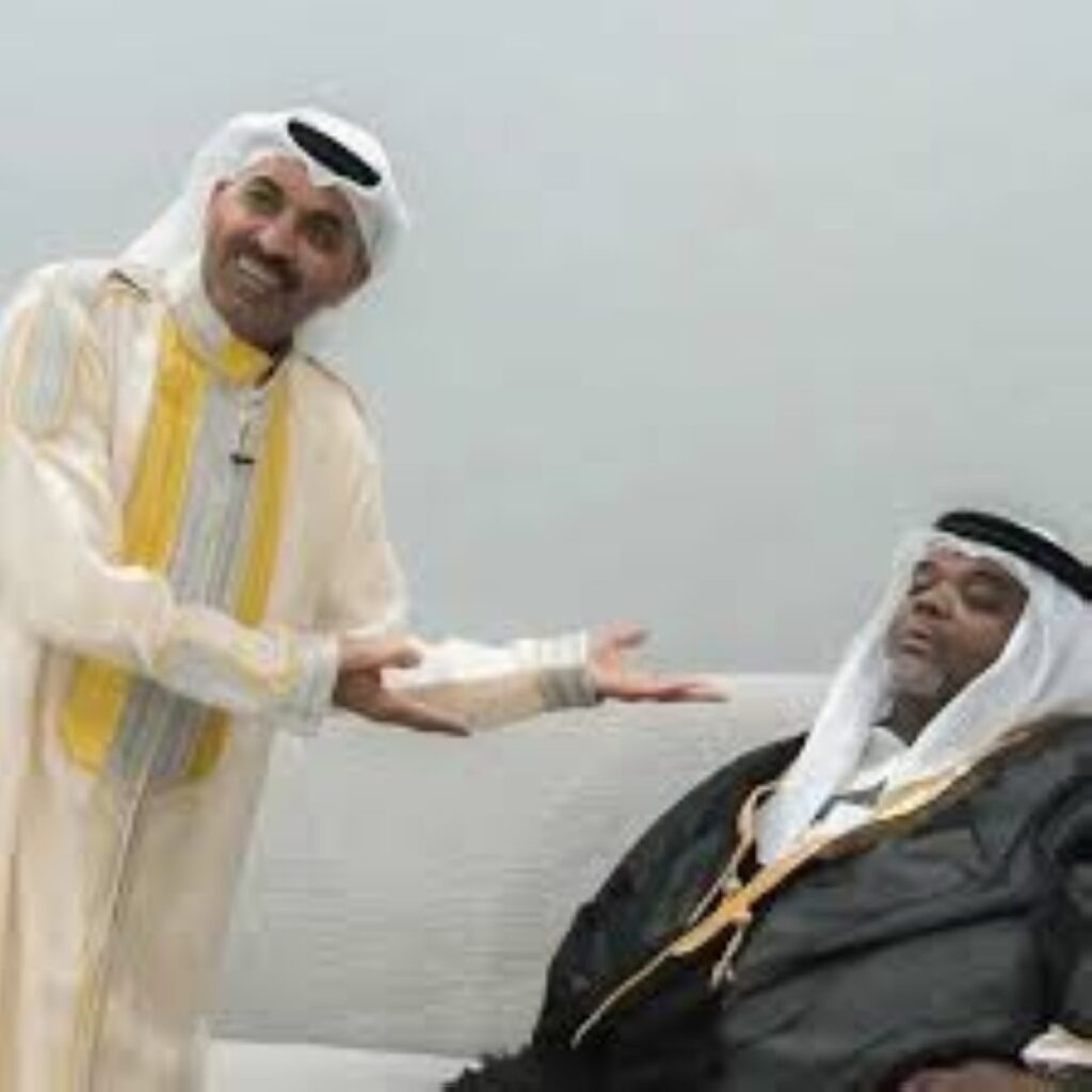 «المايسترو» أعادت التعاون بعد القطيعة.. موسم الرياض يجمع طارق العلي وشعبان عباس - أخبار السعودية