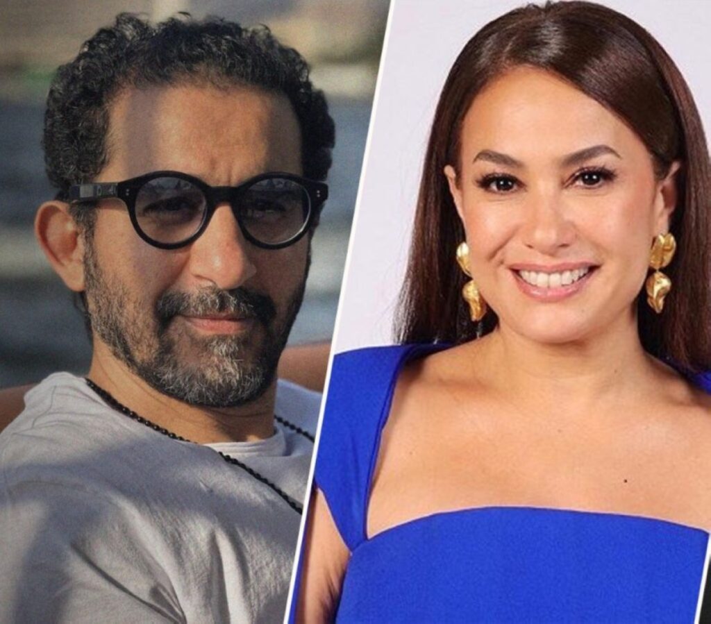 «أضعف خلقه» فيلم جديد يجمع أحمد حلمي مع هند صبري والمخرج عمر هلال - أخبار السعودية