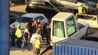 ما الذي يُمِّيز سيارة البابا لاوون الرابع عشر؟