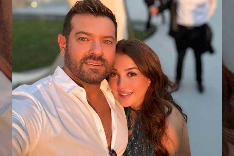 عمرو يوسف عن علاقته بـ كندة علوش: «كل واحد بيحارب الروتين بطريقته»