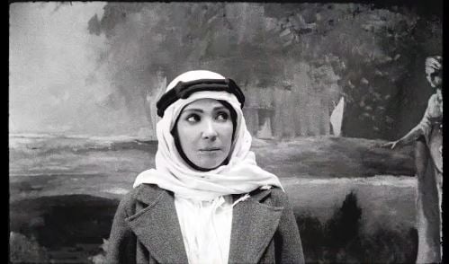 مني زكي في دور أم كلثوم بـ فيلم الست