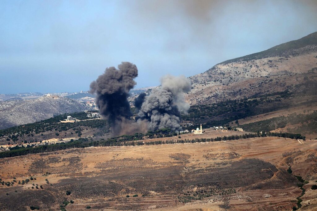 إعلام العدوّ: نزع سلاح حزب الله ضروريّ لنزع سلاح حماس - جريدة الأخبار