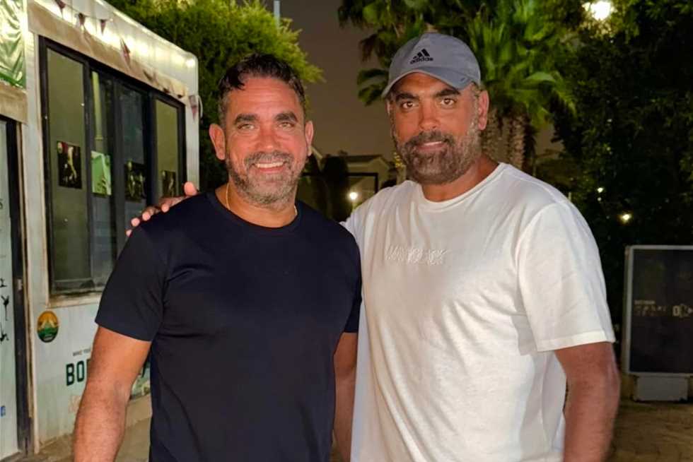 شقيق أمير كرارة يخضع لعملية جراحية كبيرة (تفاصيل)