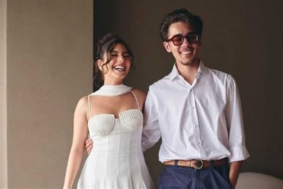 بصورة وأغنية رومانسية.. مايان السيد تحتفل بعيد الحب مع عمر رُزيق بصورة وأغنية رومانسية.. مايان السيد تحتفل بعيد الحب مع عمر رُزيق