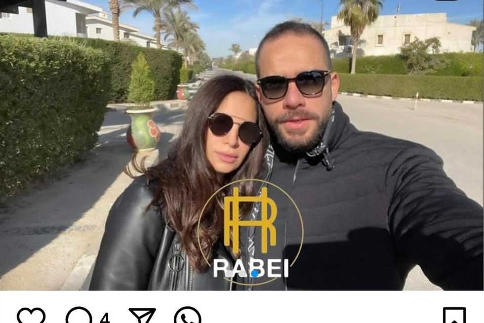 «أحبك يا قلبي».. آمال ماهر تؤكد رسميًا ارتباطها بـ علي محجوب (صورة)