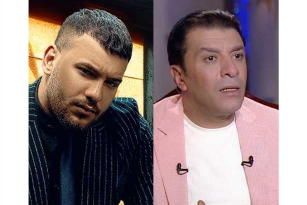 خناقة على الهواء بين مصطفى كامل ومسلم.. والنقيب: كل اللي بيقوله كذب (فيديو)