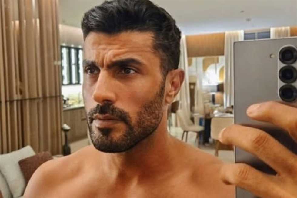 «طه الإمام جاهز».. محمد سامي يشوق جمهوره لدوره في مسلسل «8 طلقات» رمضان 2026 «طه الإمام جاهز».. محمد سامي يشوق جمهوره لدوره في مسلسل «8 طلقات» رمضان 2026