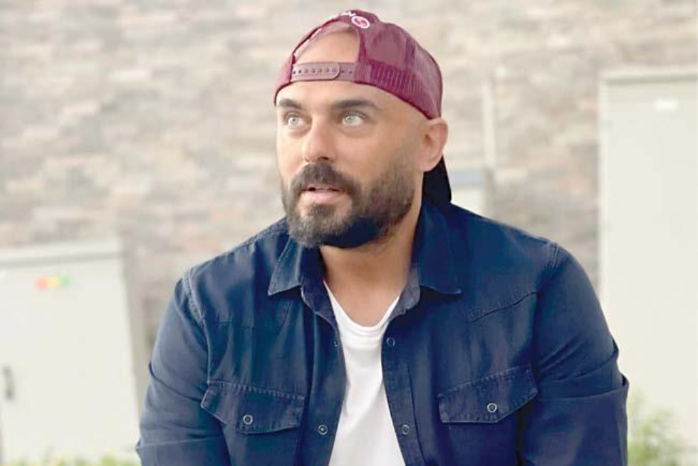 أحمد صلاح حسنى: ضحيت بـ3 سنوات من أجل «أوسكار.. عودة الماموث»