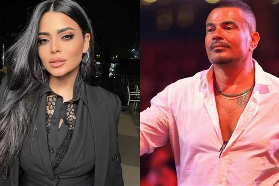 أول تعليق من أسماء جلال بعد شائعات ارتباطها بـ عمرو دياب أول تعليق من أسماء جلال بعد شائعات ارتباطها بـ عمرو دياب