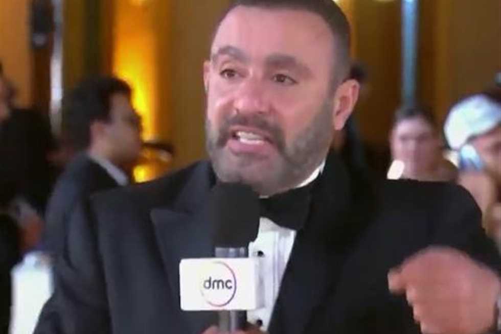 أحمد السقا: عرض فيلمين لي في مهرجان القاهرة السينمائي الدولي ضمن الأفضل في القرن الـ21