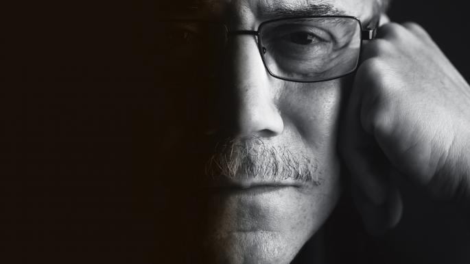 تكريم المغني أحمد قعبور في بيروت