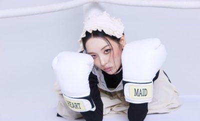 SUNMI تُصدر أول ألبوم كامل [HEART MAID]، مزج الطرافة والعاطفة والمناظر الصوتية الجريئة