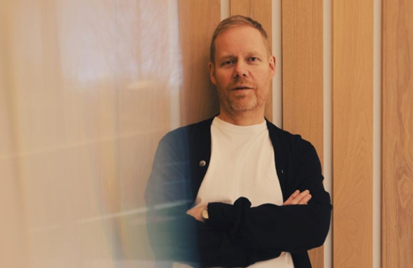 ماكس ريختر ينضم إلى «ليالي السعديات» ماكس ريختر ينضم إلى «ليالي السعديات»