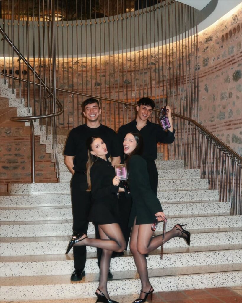 Sıla Dündar & Feride Özdinç