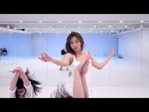 جاين روس (Brave Girls Hyeran سابقًا) - Fly (ممارسة الرقص)