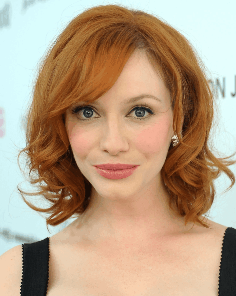 Christina Hendricks