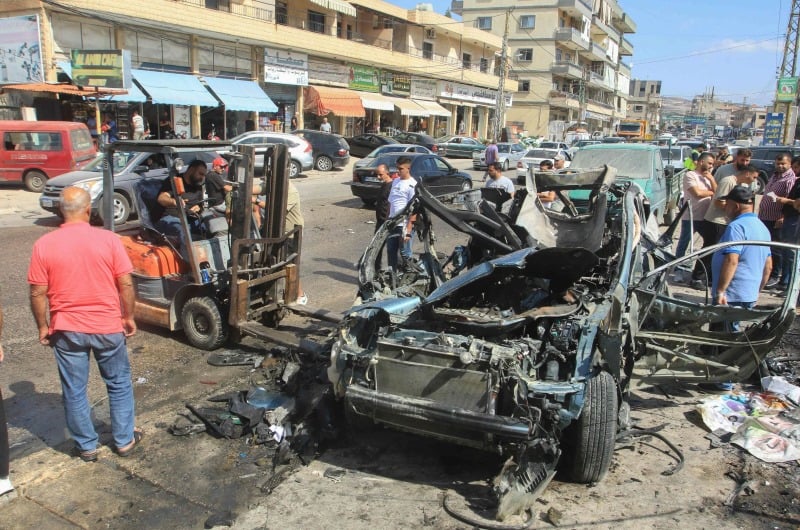 الجيش الإسرائيلي يعلن قتل عنصر في "حزب الله" جنوبي لبنان