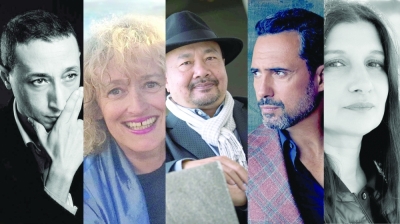 مهرجان الدوحة السينمائي يكشف لجنة تحكيم المسابقة الدولية للأفلام الطويلة