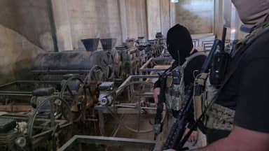 انهيار "العرش الأسود"... إنجازٌ أمنيّ ورقمٌ تاريخي