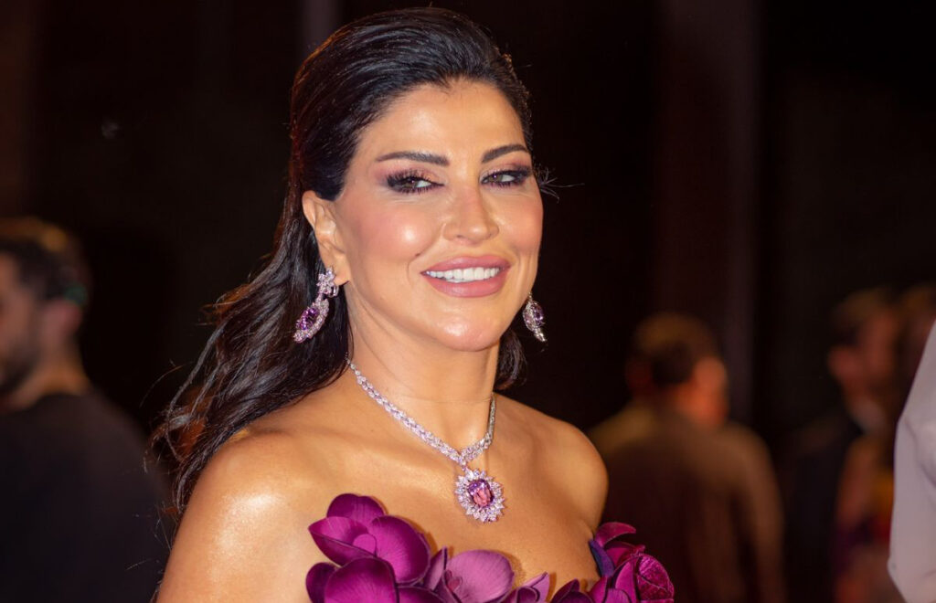 خاص بالفيديو- بعد تكريمها في دبي، جومانا مراد تتحدّث عن أجدد أعمالها مع معتصم النهار في موسم الرياض