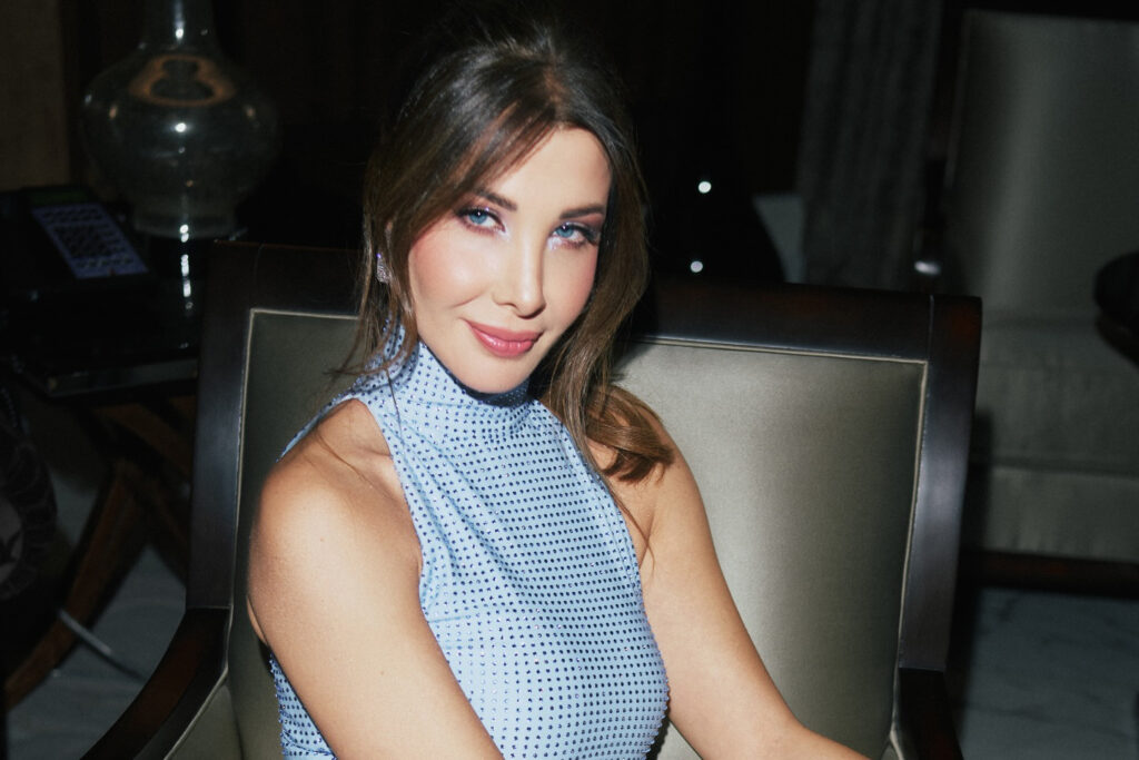 بالفيديو- نانسي عجرم تألّقت في الرياض وتحوّل مهرجان WOW إلى احتفال جماهيري