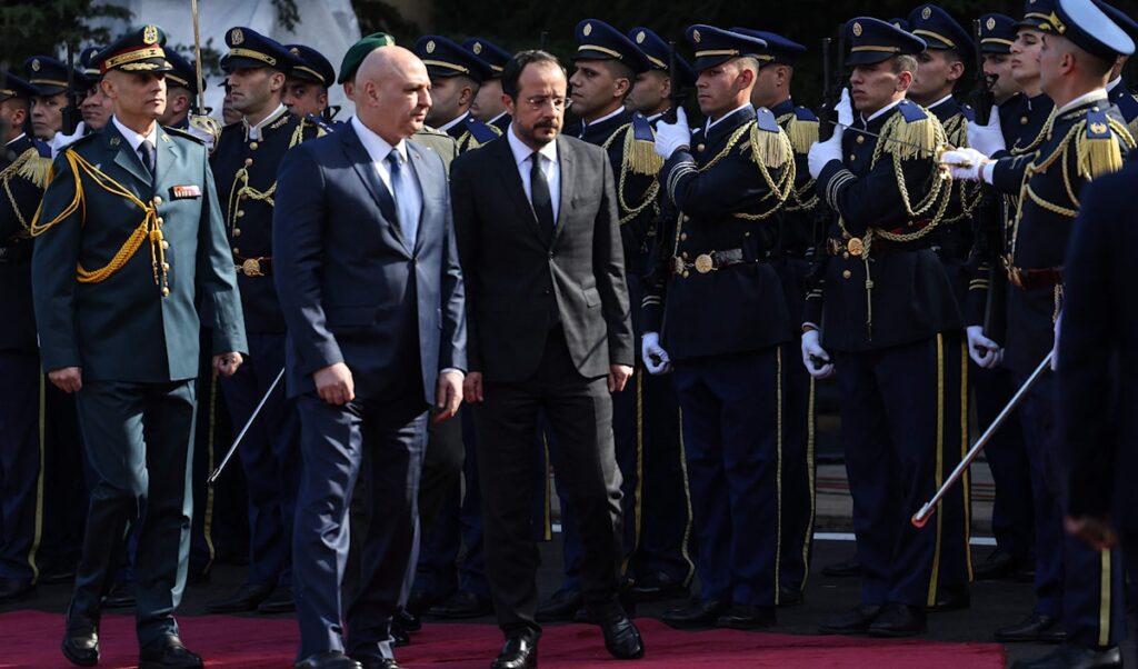 أنقرة تحذّر من اتفاق لبنان وقبرص: مسٌّ بحقوق القبارصة الأتراك - جريدة الأخبار