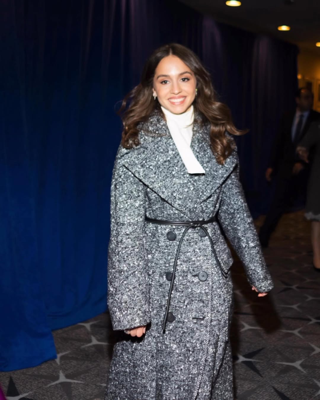 اطلالات الاميرة ايمان عبدالله الثاني الكاجوال (انستغرام)ش