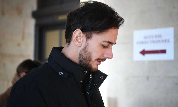 سعد لمجرد يمثل مجددا أمام القضاء الفرنسي بتهمة الاغتصاب