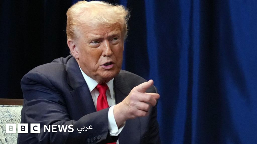 ترامب يطلب من الجيش الاستعداد لـ “تحرك” ضد مسلحين إسلاميين في نيجيريا ترامب يطلب من الجيش الاستعداد لـ "تحرك" ضد مسلحين إسلاميين في نيجيريا