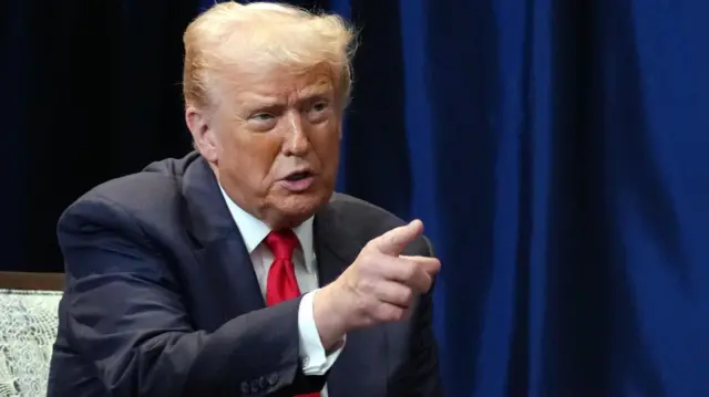 دونالد ترامب