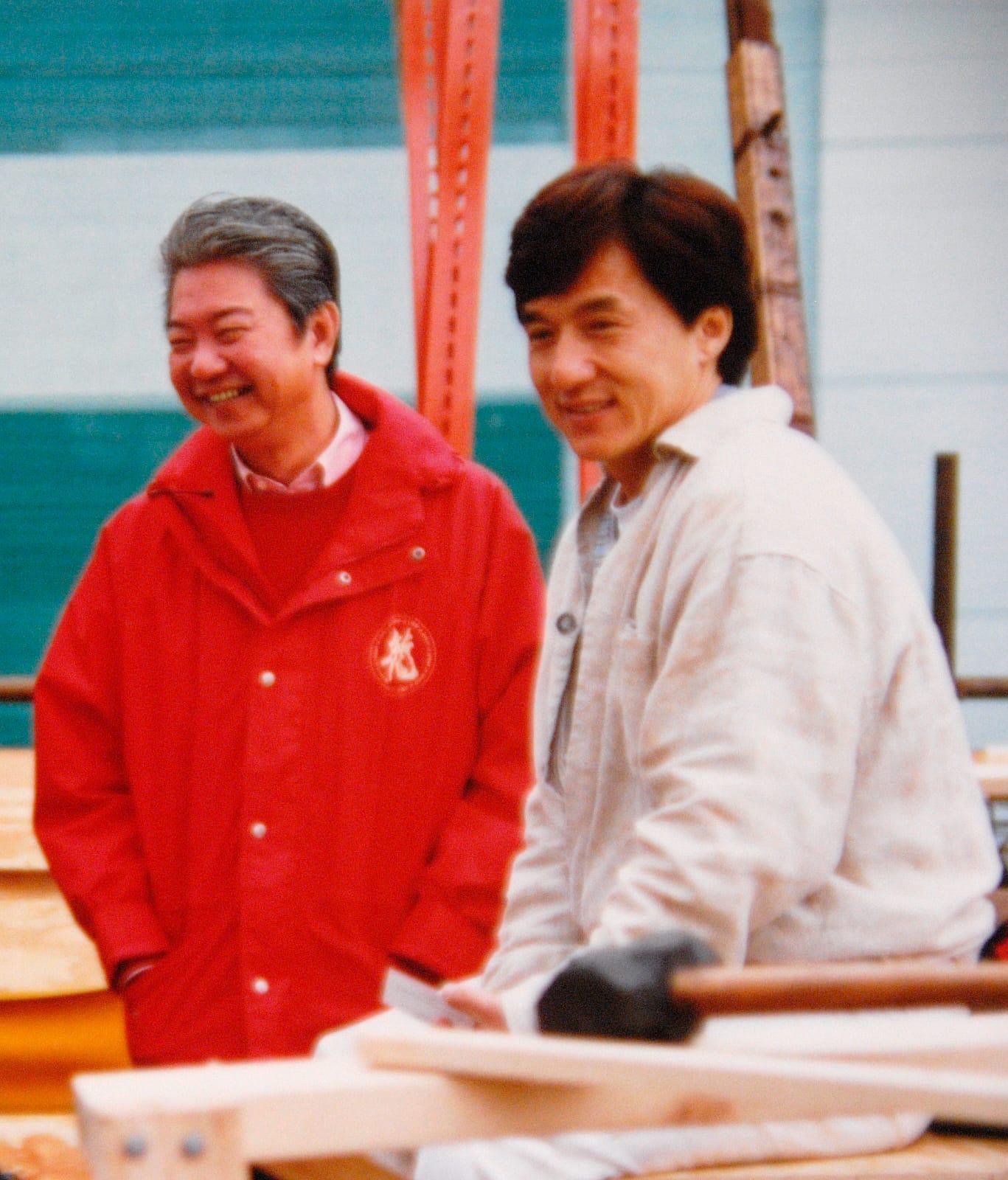 جاكي شان جاكي شان