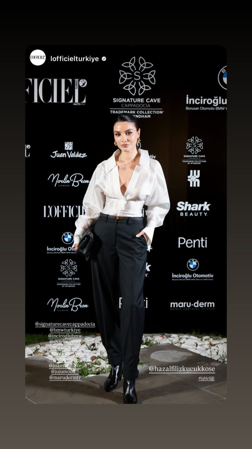 Hazal Filiz Küçükköse