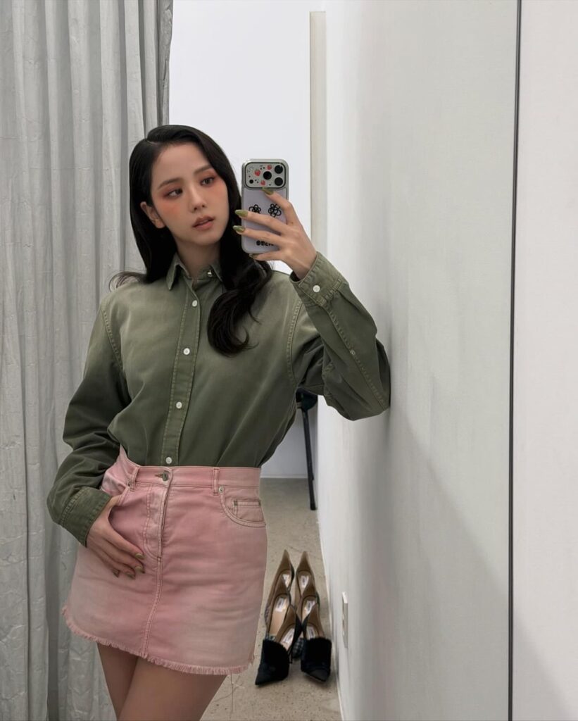 251124 تحديث جيسو على الانستقرام