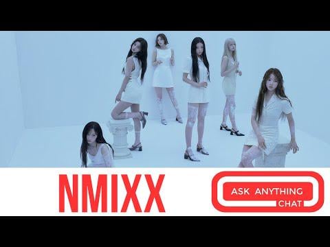 NMIXX - هيا نلتقي بـ NMIXX @ AskAnythingChat (251109) [ENG SUB]
