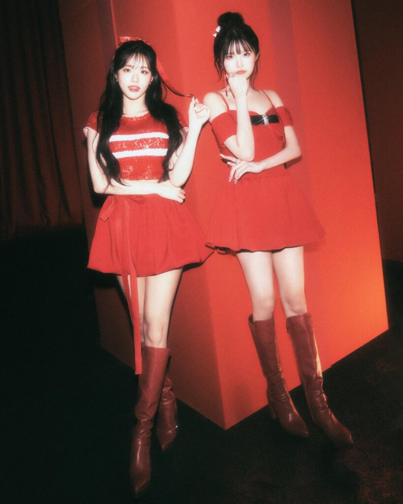 fromis_9 - الشوق الأبيض (صور تشويقية - العيد)