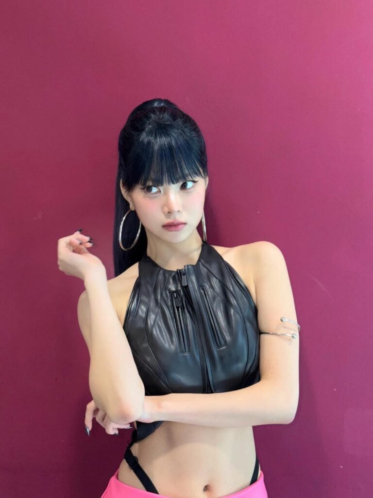 251105 - تحديث هونج ايونتشاي على الانستقرام