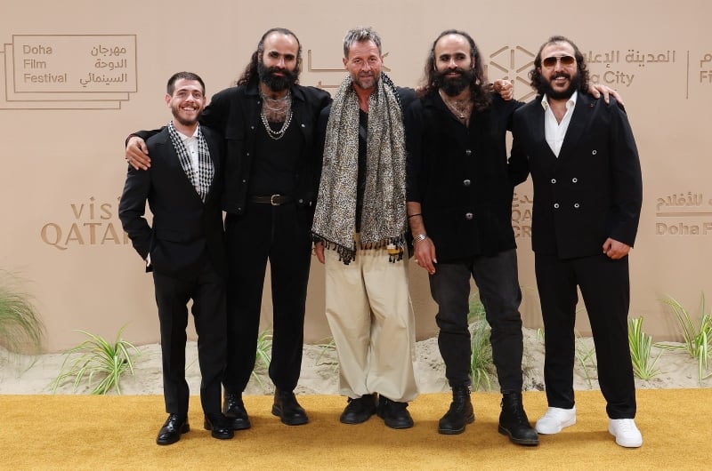 فيلم "كان يا ما كان في غزّة" يطل في مهرجان الدوحة السينمائي