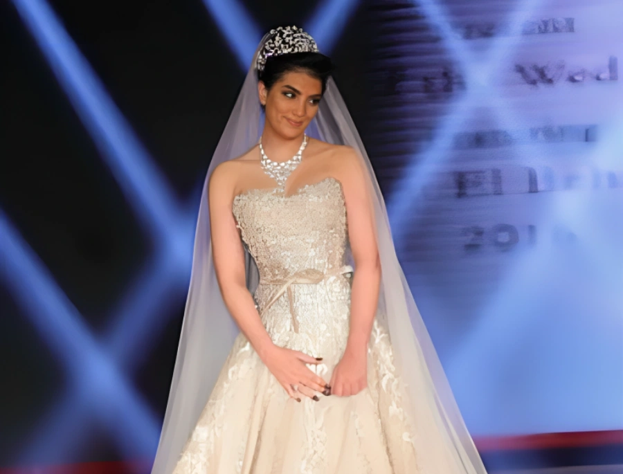 زواج حورية فرغلي يتصدر محركات البحث.. ماذا قالت عن عريسها وحفل الزفاف؟