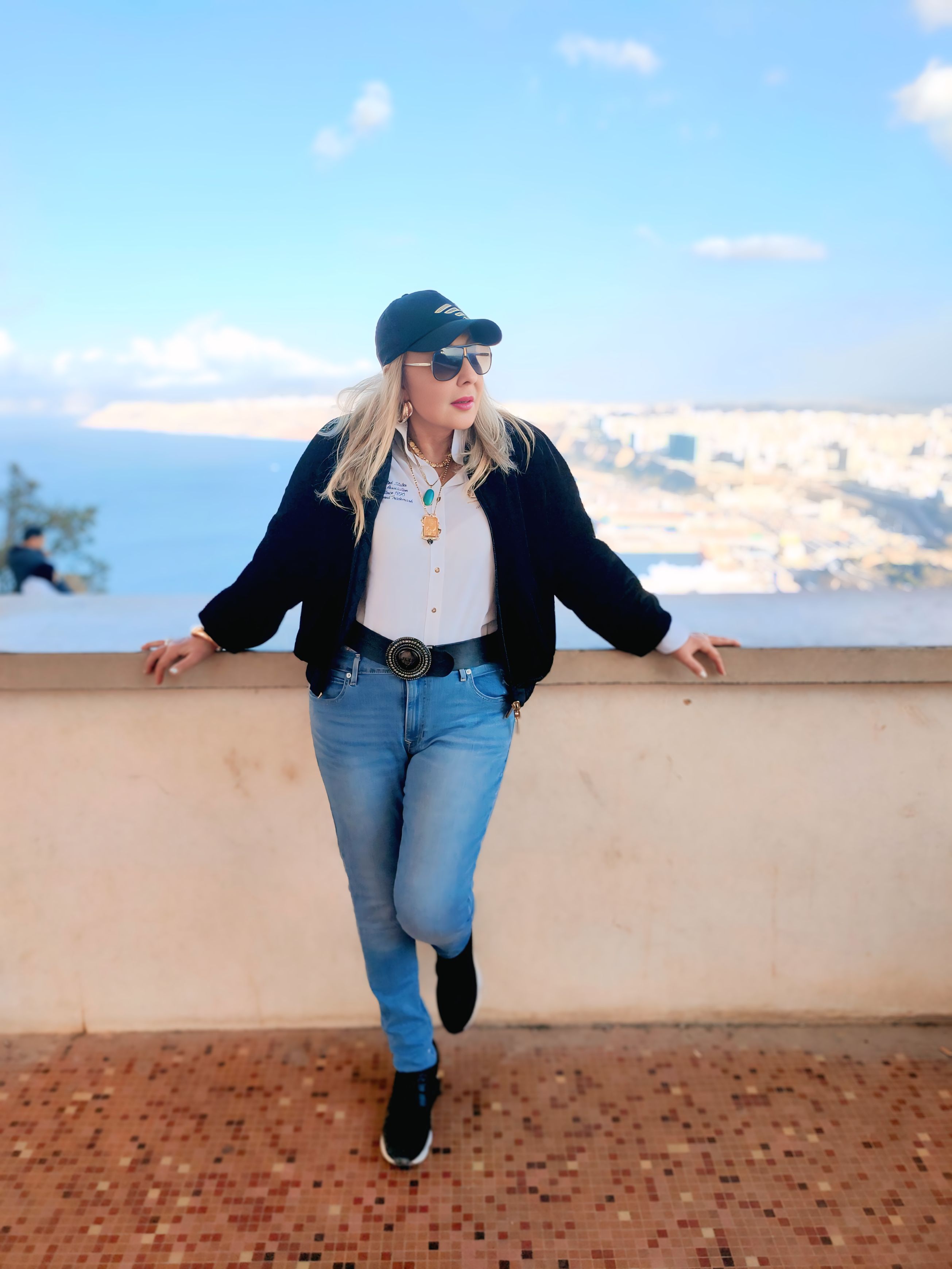 النجمة نادية الجندي