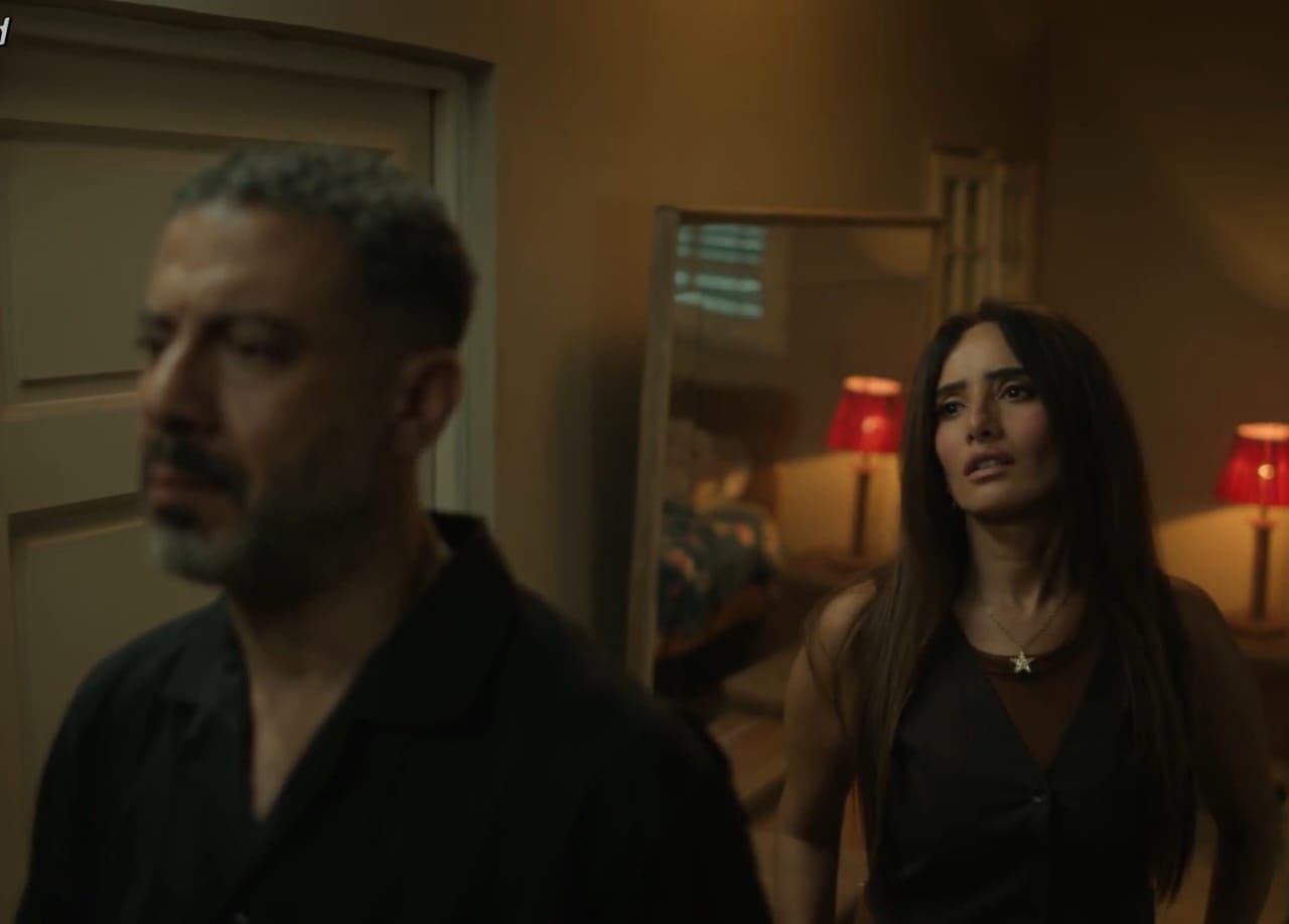 مسلسل ورود وشوكولاته.. زينة تعود بمواجهة أخيرة مع محمد فراج