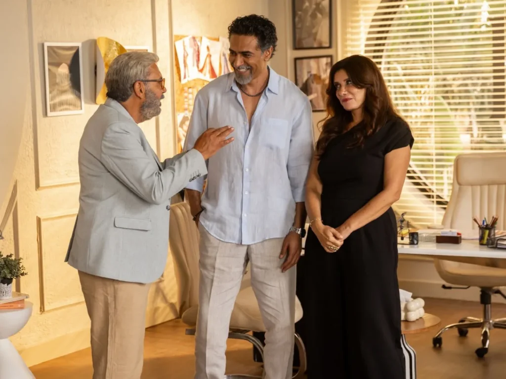 مسلسل وتر حساس 2