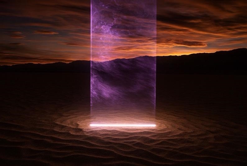 «منار أبوظبي».. 22 عملاً ضوئياً في 4 وجهات تُعيد تعريف فنون الضوء بالإمارة