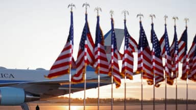 طرد مشبوه يربك قاعدة عسكرية أميركية طرد مشبوه يربك قاعدة عسكرية أميركية