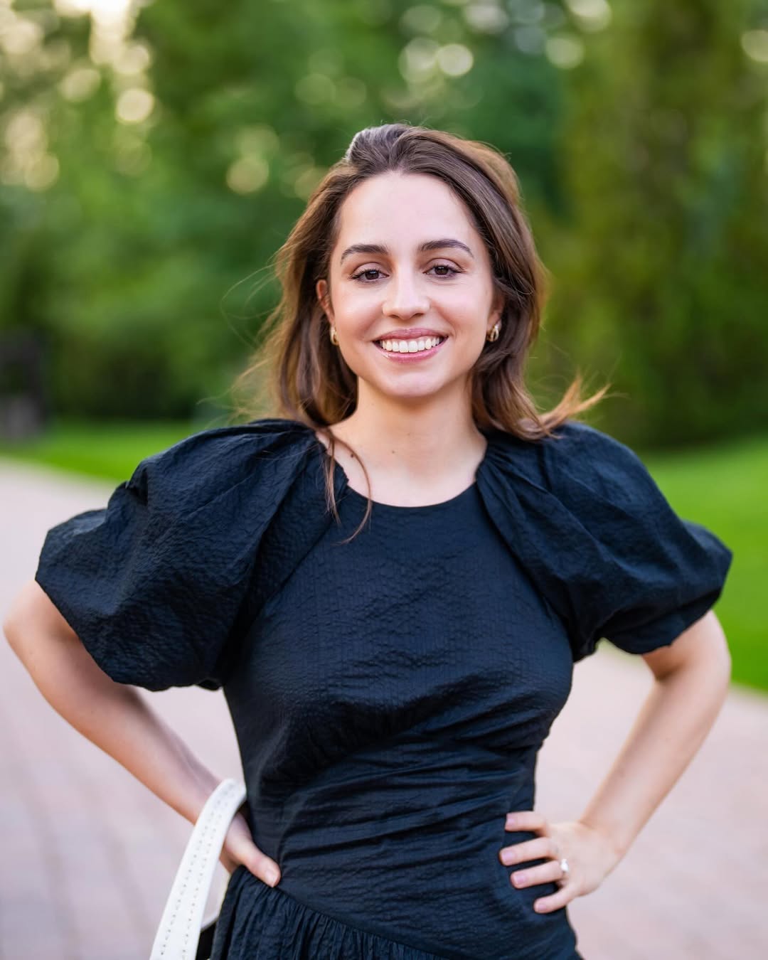 اطلالات الاميرة ايمان عبدالله الثاني الكاجوال (انستغرام)