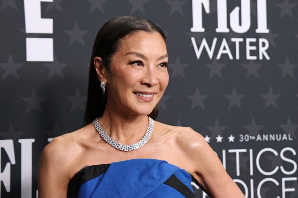 أبرز أفلام ميشيل يوه السينمائية.. وحقائق مثيرة عن بطلة الأكشن التي انطلقت من رقص الباليه أبرز أفلام ميشيل يوه السينمائية.. وحقائق مثيرة عن بطلة الأكشن التي انطلقت من رقص الباليه