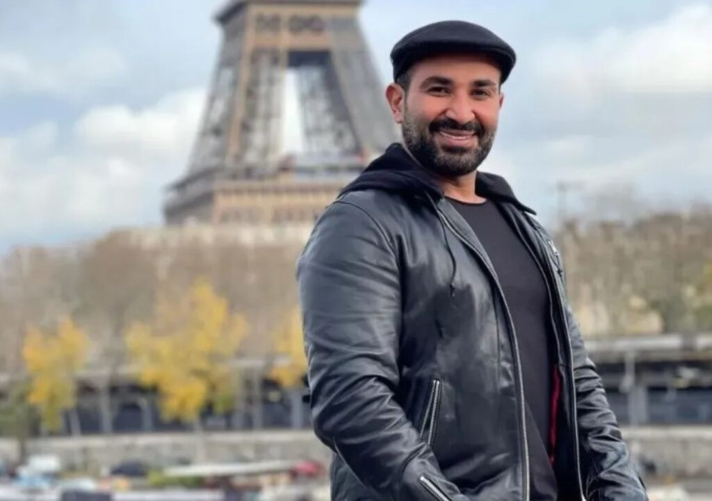 بدأ يمشي على رجله.. الحالة الصحية لـ أحمد سعد بعد تعرضه لحادث سير بدأ يمشي على رجله.. الحالة الصحية لـ أحمد سعد بعد تعرضه لحادث سير